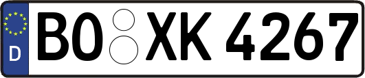 BO-XK4267