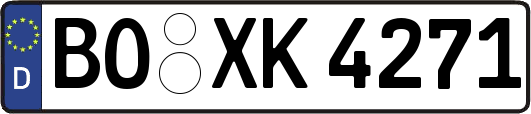 BO-XK4271