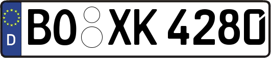 BO-XK4280