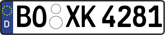 BO-XK4281