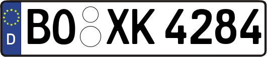 BO-XK4284