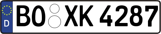 BO-XK4287