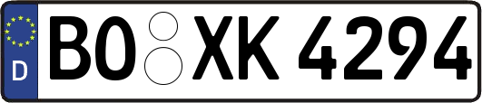 BO-XK4294