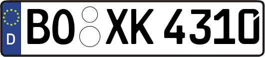 BO-XK4310