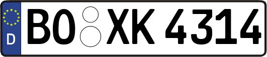 BO-XK4314