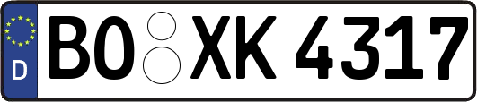 BO-XK4317