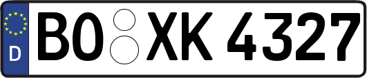 BO-XK4327
