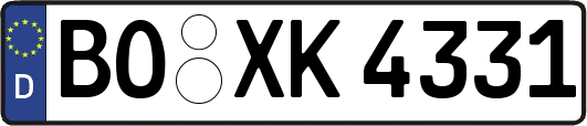 BO-XK4331