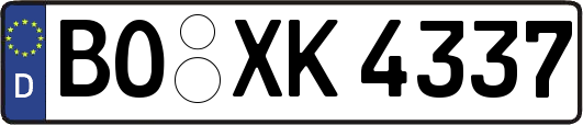 BO-XK4337