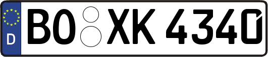 BO-XK4340