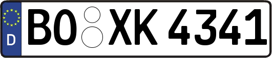 BO-XK4341