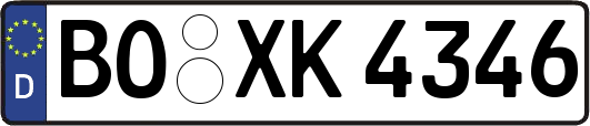 BO-XK4346