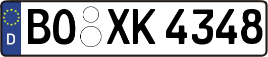 BO-XK4348