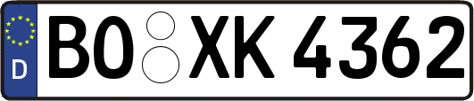 BO-XK4362