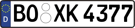 BO-XK4377