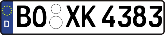 BO-XK4383