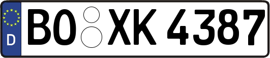 BO-XK4387