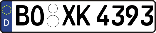 BO-XK4393