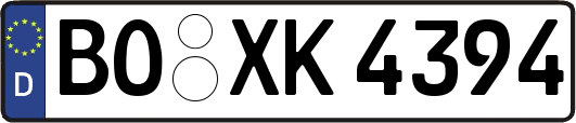 BO-XK4394