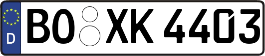 BO-XK4403