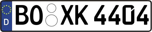 BO-XK4404