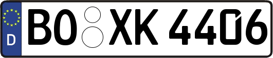 BO-XK4406