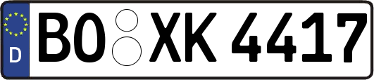 BO-XK4417