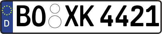 BO-XK4421