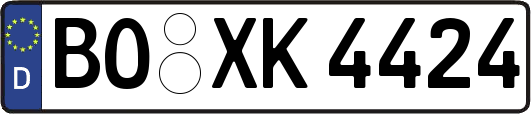 BO-XK4424