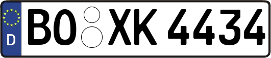 BO-XK4434