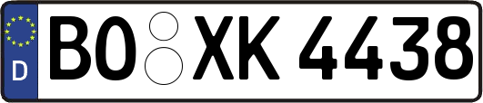 BO-XK4438