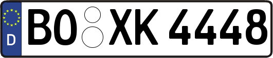 BO-XK4448