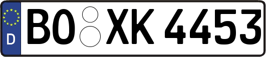 BO-XK4453