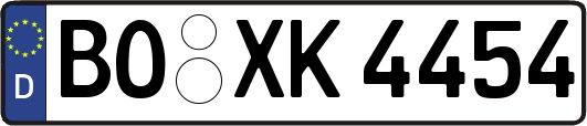 BO-XK4454