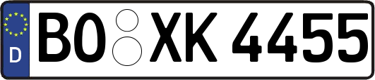 BO-XK4455