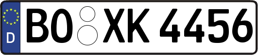 BO-XK4456