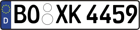 BO-XK4459