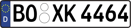 BO-XK4464