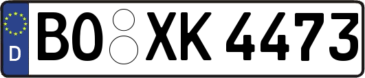 BO-XK4473