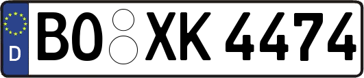 BO-XK4474