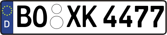 BO-XK4477