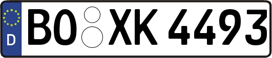 BO-XK4493