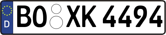 BO-XK4494