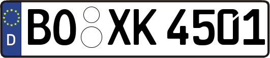 BO-XK4501