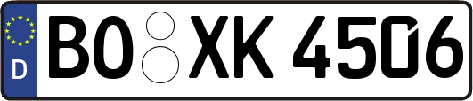 BO-XK4506