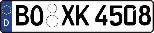 BO-XK4508