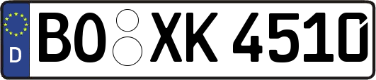 BO-XK4510