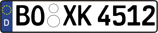 BO-XK4512