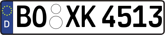 BO-XK4513