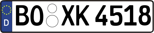 BO-XK4518